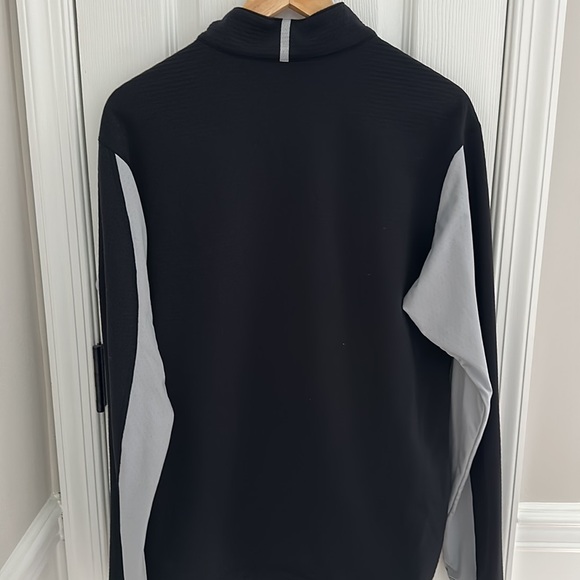 Men’s Nike Fit half zip pullover - Picture 4 of 5